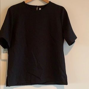 Lady Edwards Signature, M black top